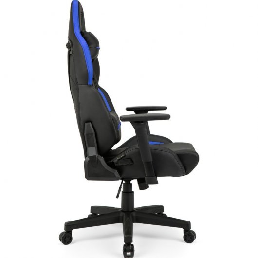 Sedia da gaming Sense7 Sentinel Nero/Blu