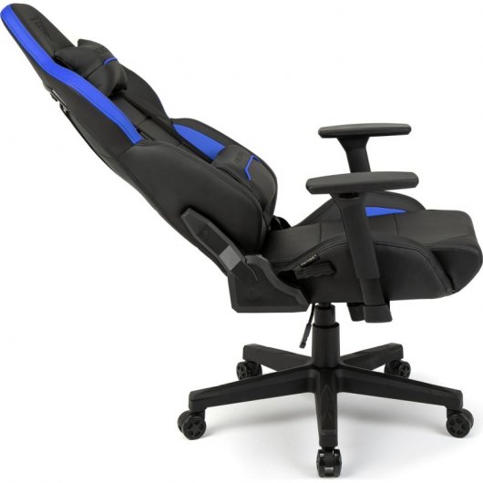 Sedia da gaming Sense7 Sentinel Nero/Blu