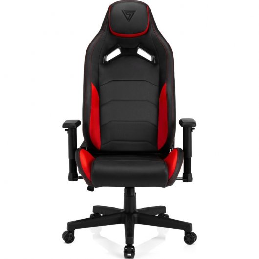 Sense7 Vanguard Silla Gaming Negra/Roja