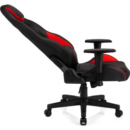 Sense7 Vanguard Silla Gaming Negra/Roja