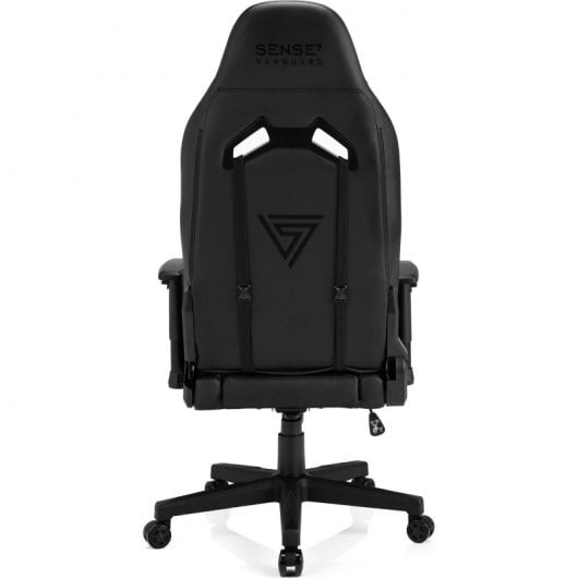 Sense7 Vanguard Silla Gaming Negra