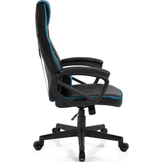 Sense7 Knight Silla Gaming Negra/Azul
