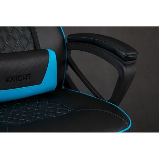 Sense7 Knight Silla Gaming Negra/Azul
