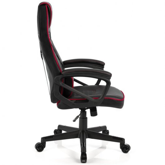 Sense7 Knight Silla Gaming Negra/Roja