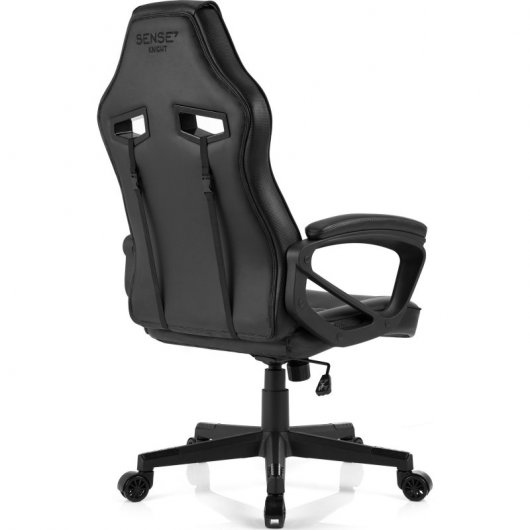 Sense7 Knight Silla Gaming Negra