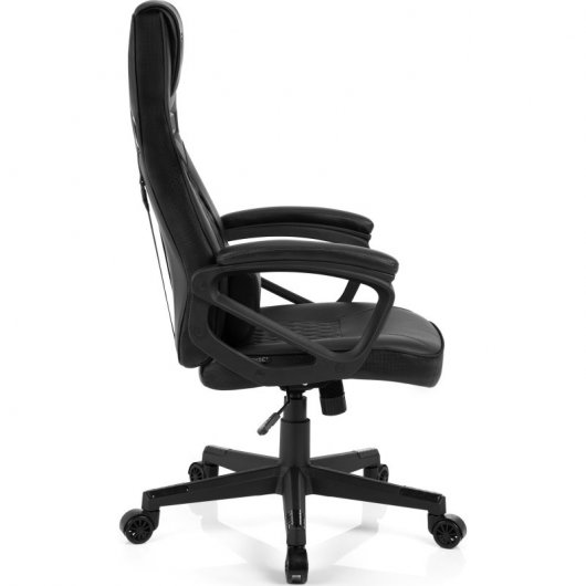 Sense7 Knight Silla Gaming Negra