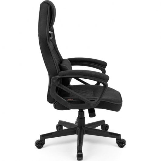 Sense7 Knight Tela Silla Gaming Negra