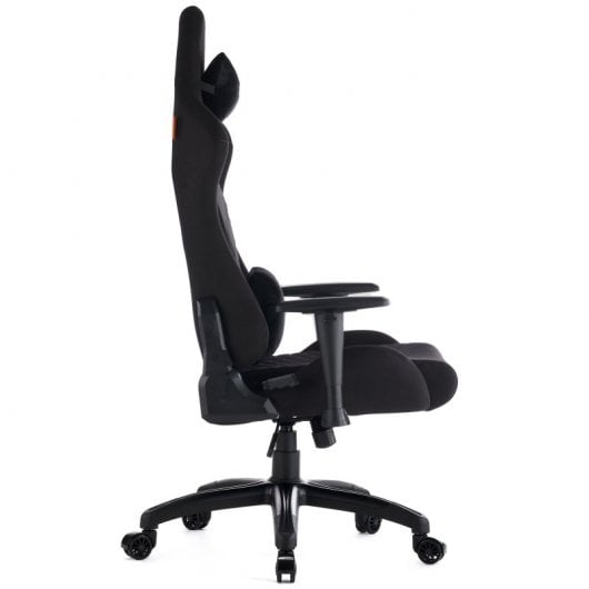 Sense7 Spellcaster Tela Senshi Edition XL Silla Gaming Negra