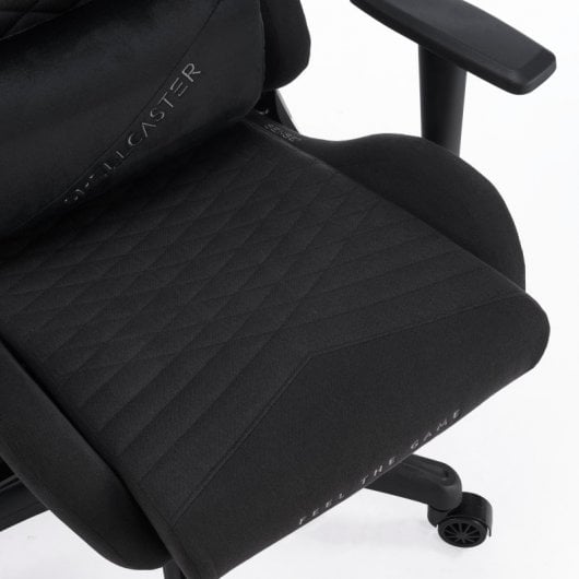 Sense7 Spellcaster Tela Senshi Edition XL Silla Gaming Negra