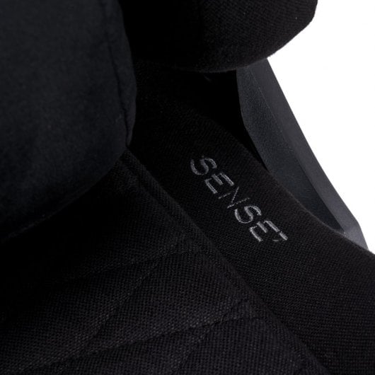 Sense7 Spellcaster Tela Senshi Edition XL Silla Gaming Negra