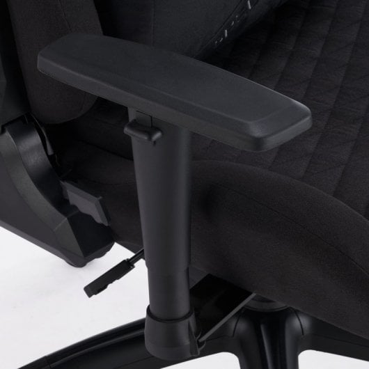 Sense7 Spellcaster Tela Senshi Edition XL Silla Gaming Negra