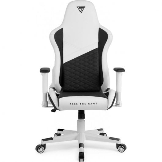 Sense7 Spellcaster Senshi Edition Silla Gaming Blanca