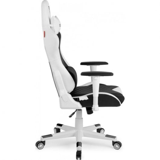 Sense7 Spellcaster Senshi Edition Silla Gaming Blanca