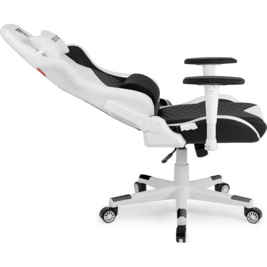 Sense7 Spellcaster Senshi Edition Silla Gaming Blanca