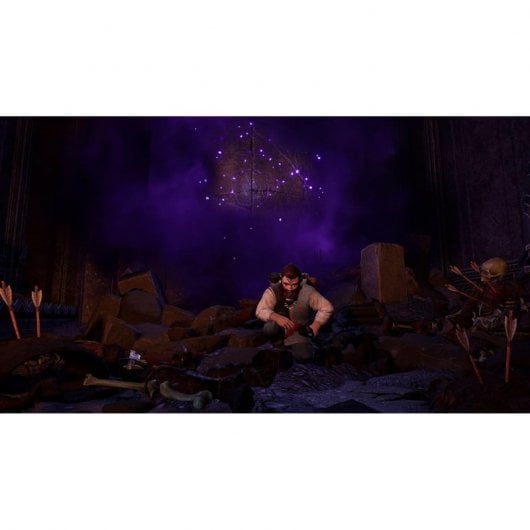 Lords of the Rings: Return to Moria PS5