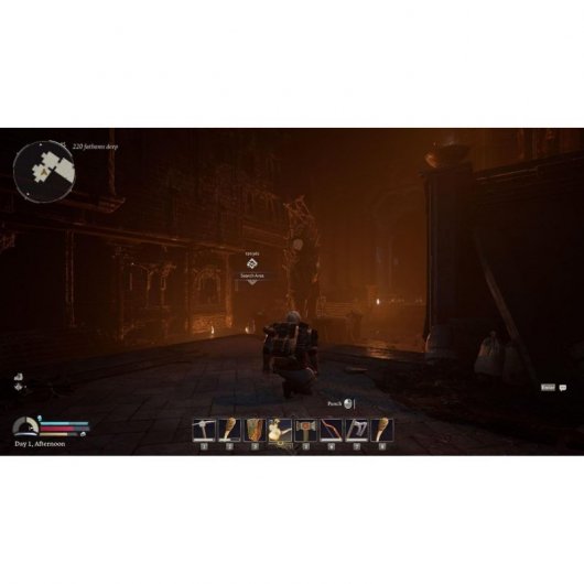 Lords of the Rings: Return to Moria PS5