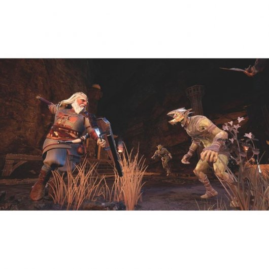 Lords of the Rings: Return to Moria PS5