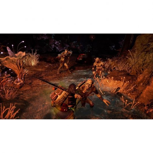 Lords of the Rings: Return to Moria PS5