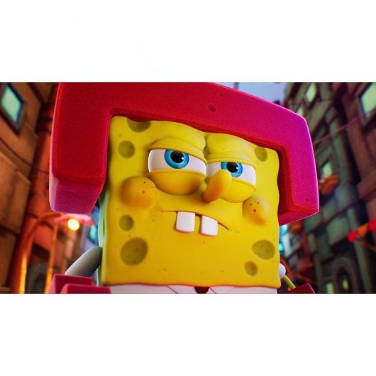 Bob Esponja Cosmic Shake PS5
