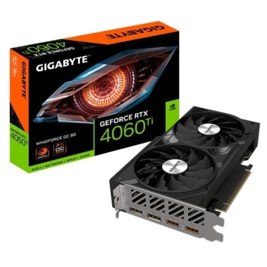 Gigabyte-GeForce-RTX-4060-Ti-WINDFORCE-OC-8GB-GDDR6-DLSS3