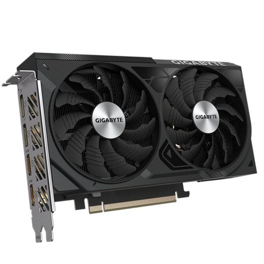 Gigabyte GeForce RTX 4060 Ti WINDFORCE OC 8GB GDDR6 DLSS3