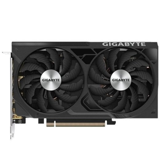 Tarjeta Gráfica Gigabyte GeForce RTX 4060 Ti WINDFORCE OC 8GB GDDR6