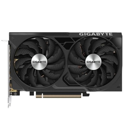 Tarjeta Gráfica Gigabyte GeForce RTX 4060 Ti WINDFORCE OC 8GB GDDR6
