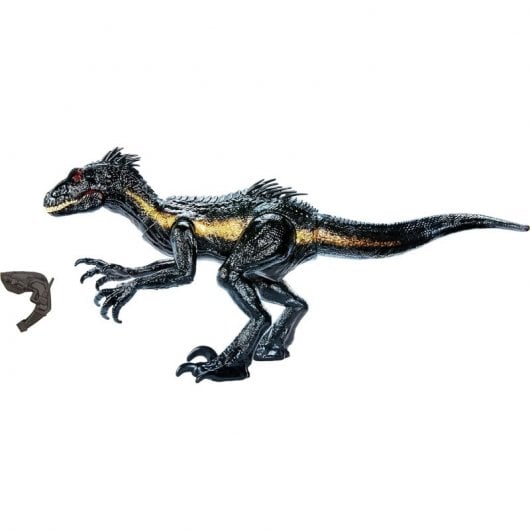 Mattel Jurassic World Dinosaurio de Juguete Rastreo y Ataque Indorraptor
