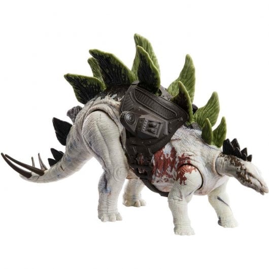 Jurassic World Stegosaurus Mega Action