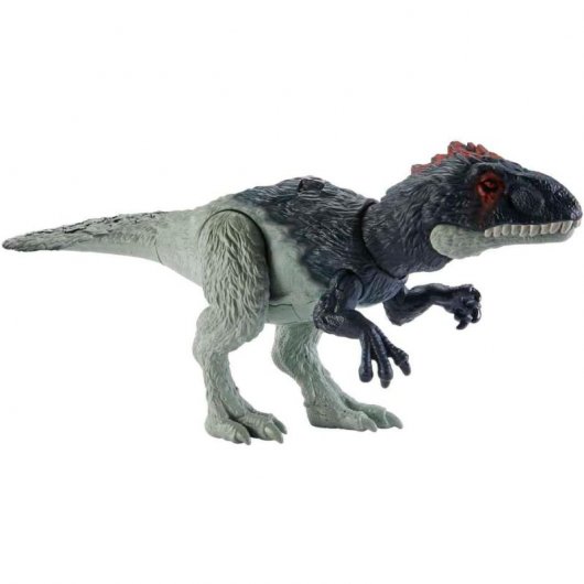 Mattel Jurassic World Rugido Salvaje Eocarcharia