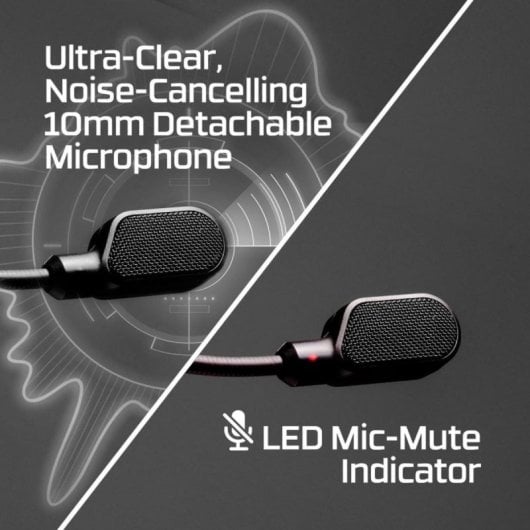 HyperX Cloud III Wireless Auriculares Gaming Inalámbricos Rojos