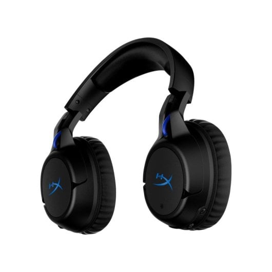 Auricolari HyperX Cloud Flight wireless e cablati Gaming con Cancellazione del Rumore neri