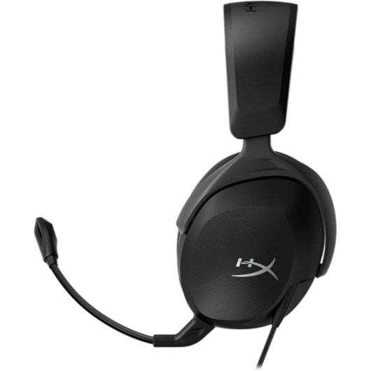 Auriculares HyperX Cloud Stinger 2 Core com fio Jack 3,5 mm Gaming com microfone Cancelamento de Ruído Preto e Azul