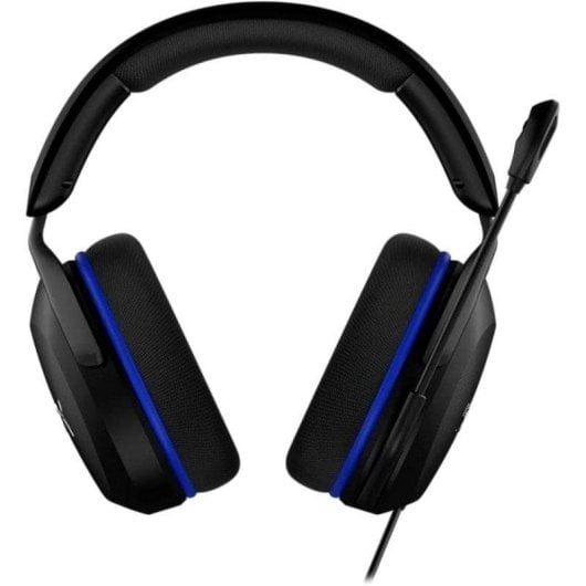 Casque HyperX Cloud Stinger 2 Core filaire 40 mm pour gaming PlayStation noir