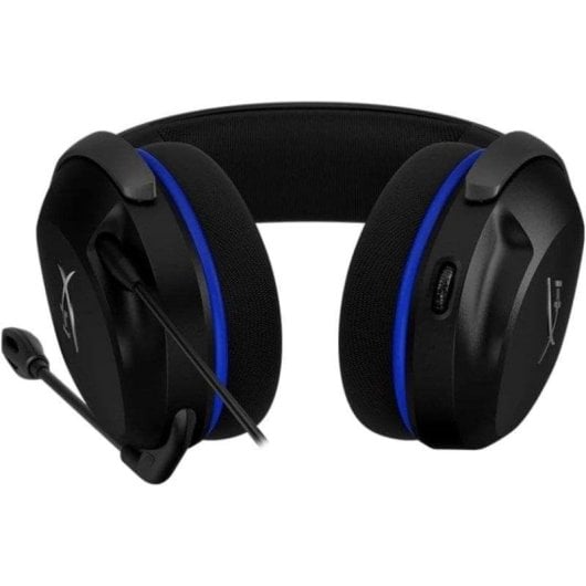 Casque HyperX Cloud Stinger 2 Core filaire 40 mm pour gaming PlayStation noir