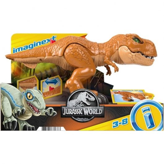 Fisher-Price Imaginext HFC04 figurine pour enfant