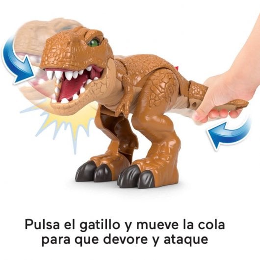 Fisher-Price Imaginext HFC04 figurine pour enfant