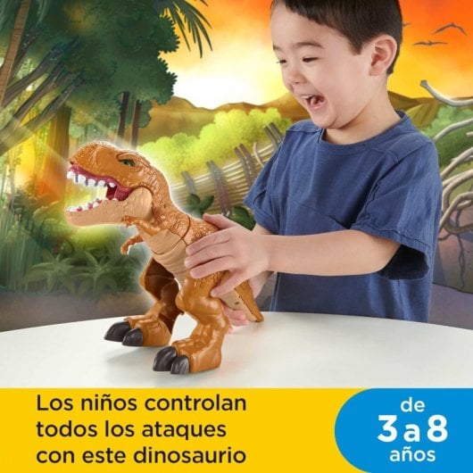 Fisher-Price Imaginext HFC04 figurine pour enfant