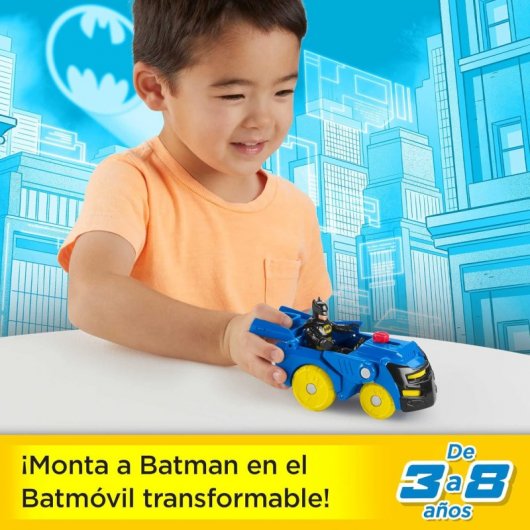 Imaginext DC Super Friends | Mattel México