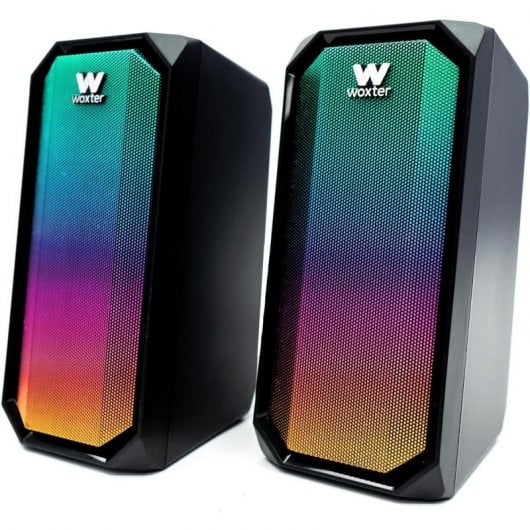 Woxter BIG BASS 97 BT Altifalantes Bluetooth 20W