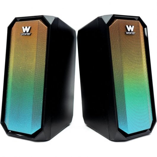 Woxter BIG BASS 97 BT Altifalantes Bluetooth 20W