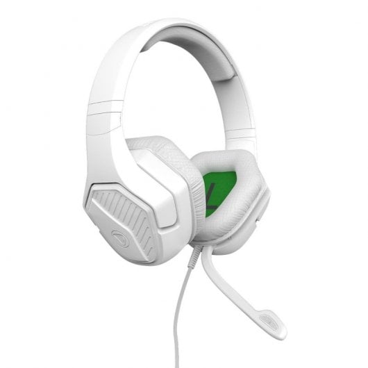 Snakebyte Headset Base X Gaming-Kopfhörer, Xbox-Lizenz, Weiß