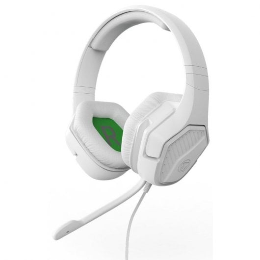 Snakebyte Headset Base X Gaming-Kopfhörer, Xbox-Lizenz, Weiß
