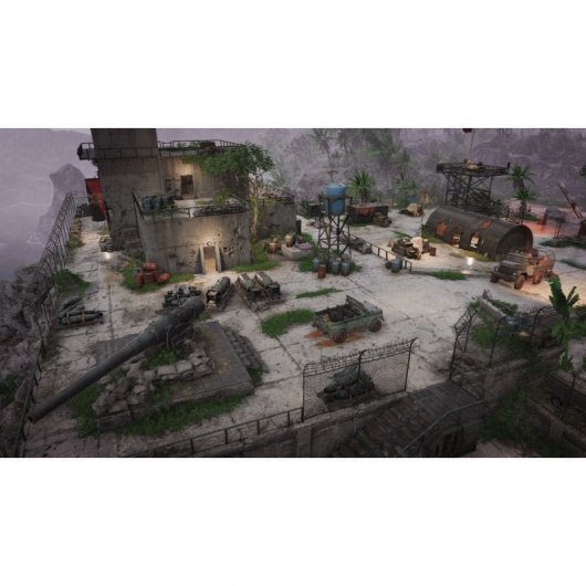 Jagged Alliance 3 Console Edition PS5