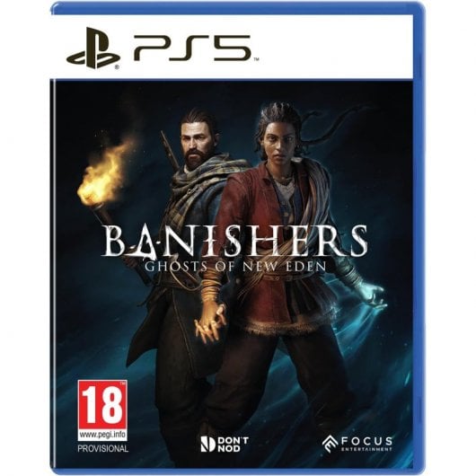 Banishers: Fantasmi del Nuovo Eden PS5