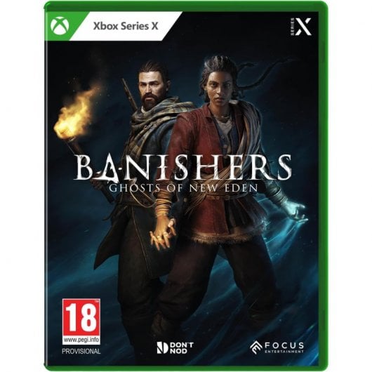 Banishers: Ghosts of New Eden Xbox-Serie