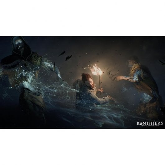 Banishers: Ghosts of New Eden Xbox-Serie