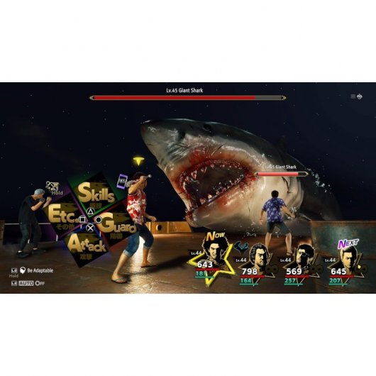 Like a Dragon Infinite Wealth Xbox Series X/One