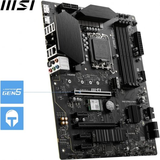 MSI PRO WI-FI Z790-S WI-FI