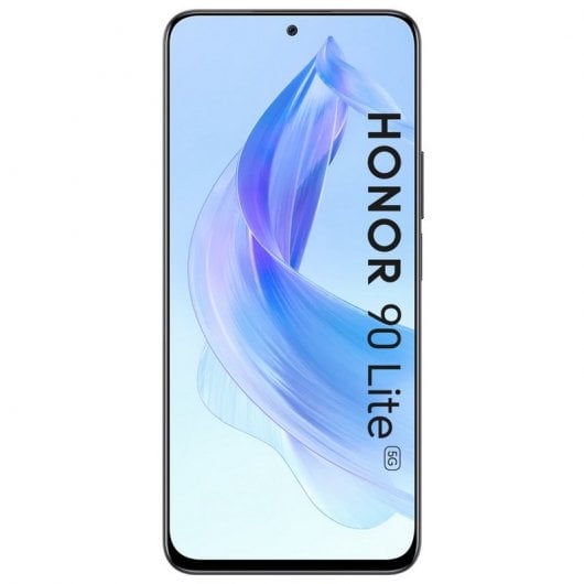 Honor 90 Lite 17 cm (6.7") Doppia SIM Android 13 5G USB tipo-C 8 GB 256 GB 4500 mAh Nero